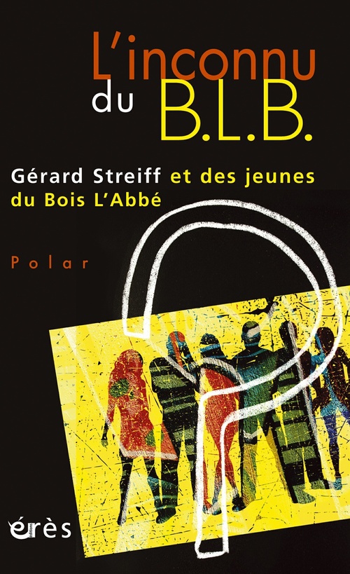 ebook cover of L'inconnu du B.L.B., by Gérard Streiff