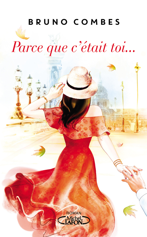 Couverture ebook de Parce que c'était toi..., de Bruno Combes