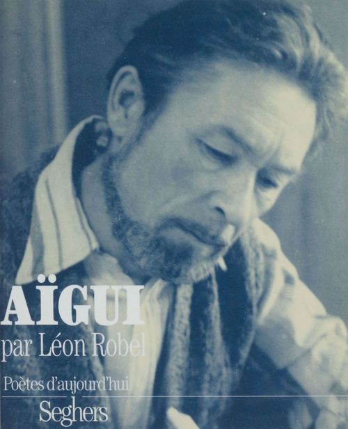 ebook cover of Aïgui, by Leon Robel