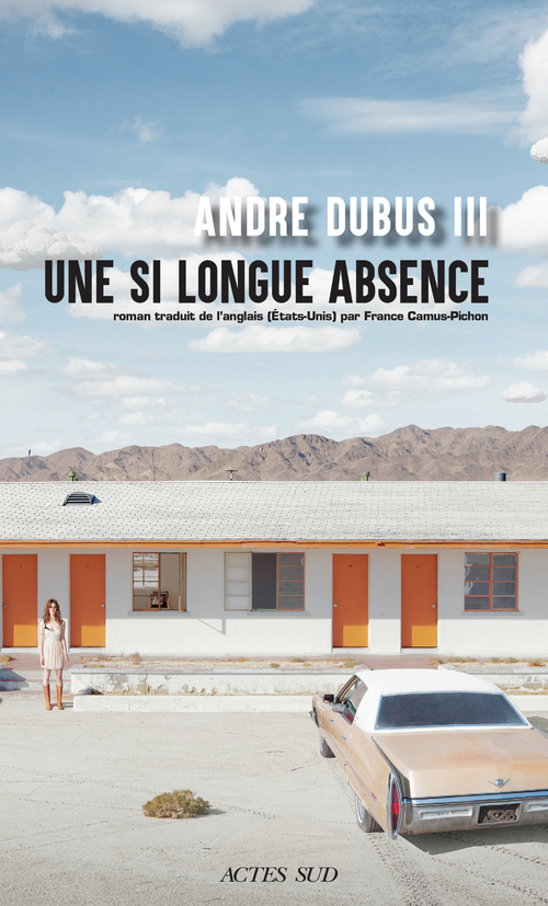 ebook cover of Une si longue absence, by André Dubus III