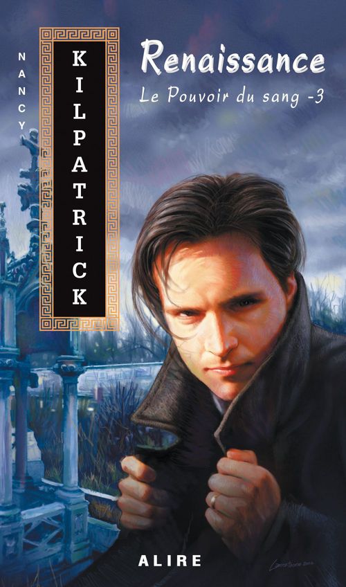 ebook cover of Renaissance, by Nancy Kilpatrick
