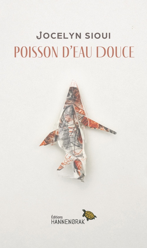 ebook cover of Poisson d'eau douce, by Jocelyn Sioui