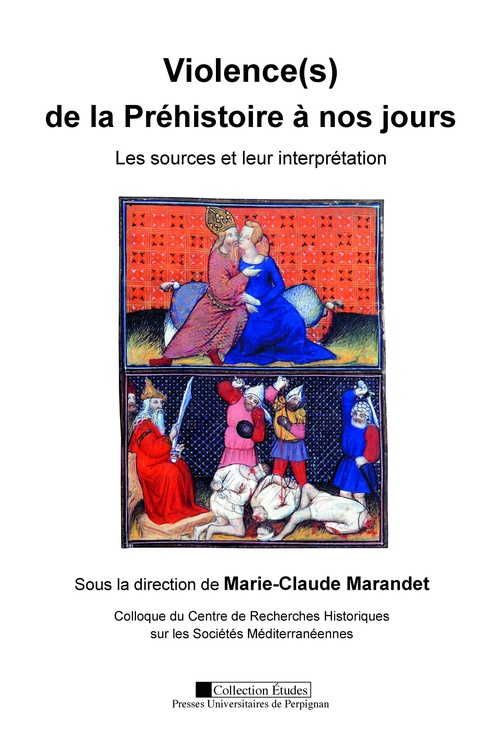 ebook cover of Violence(s) de la préhistoire à nos jours, by François-paul Blanc
