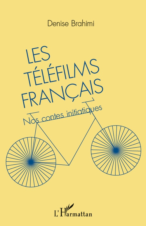 ebook cover of Les téléfilms français, by Denise Brahimi