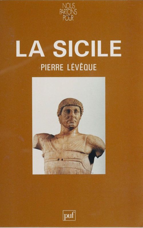 ebook cover of Nous partons pour la Sicile, by Leveque Paul