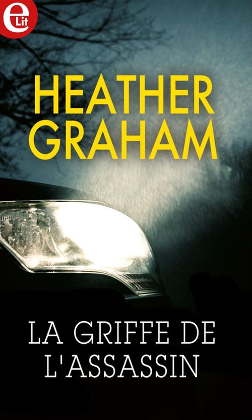 Couverture ebook de La griffe de l'assassin, de Heather Graham