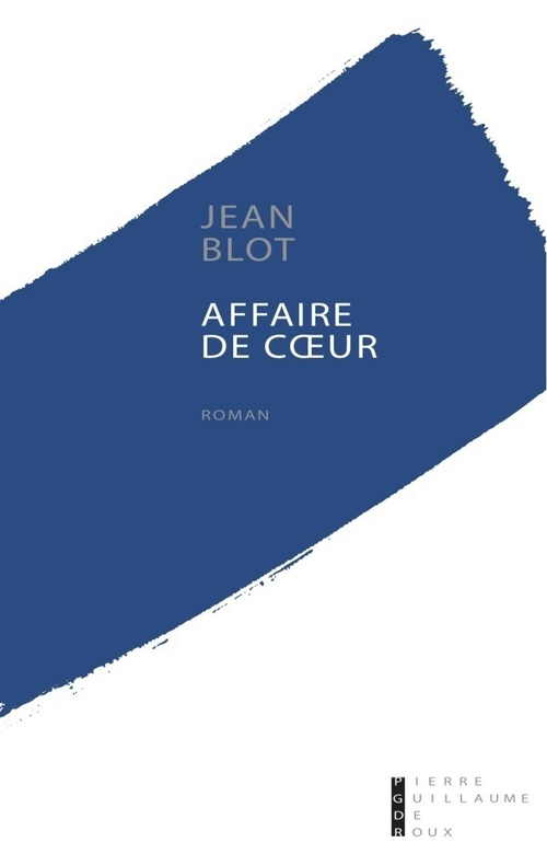 Couverture ebook de Affaire de coeur, de Jean Blot