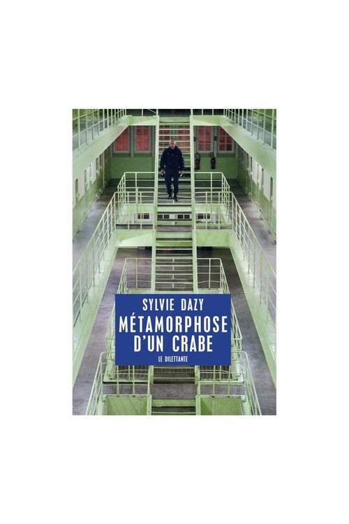 ebook cover of Métamorphose d'un crabe, by Sylvie Dazy