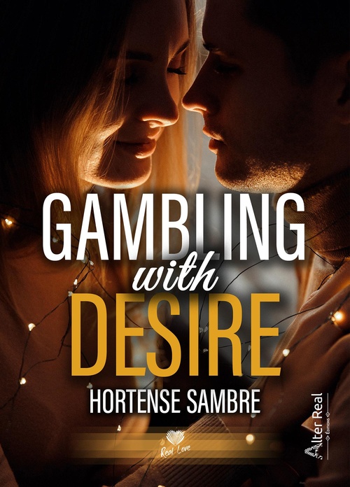 Couverture ebook de Gambling with desire, de Hortense Sambre