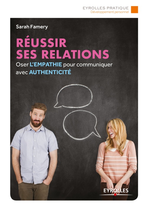ebook cover of Réussir ses relations, by Sarah Famery
