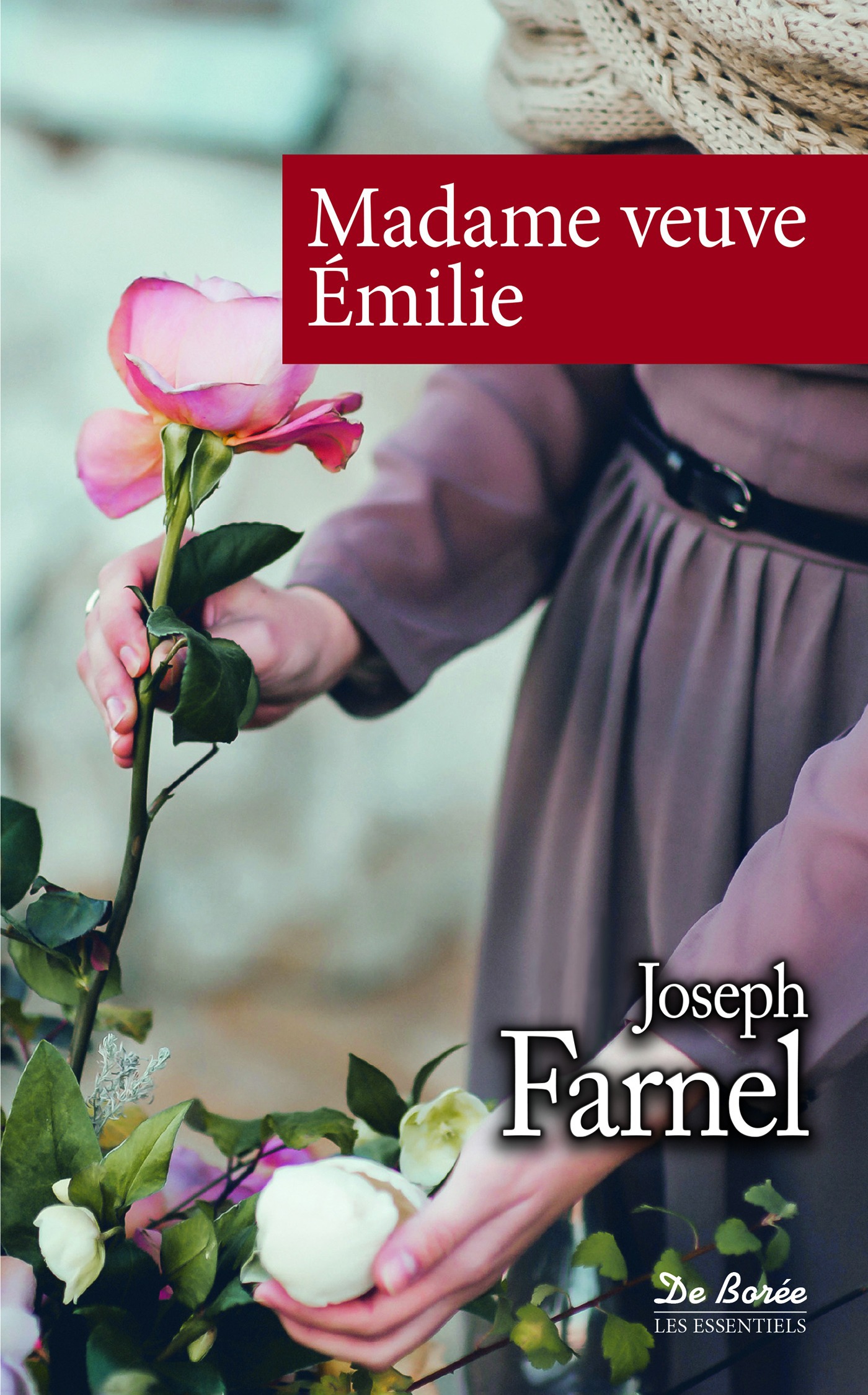 ebook cover of Madame veuve Émilie, by Joseph Farnel