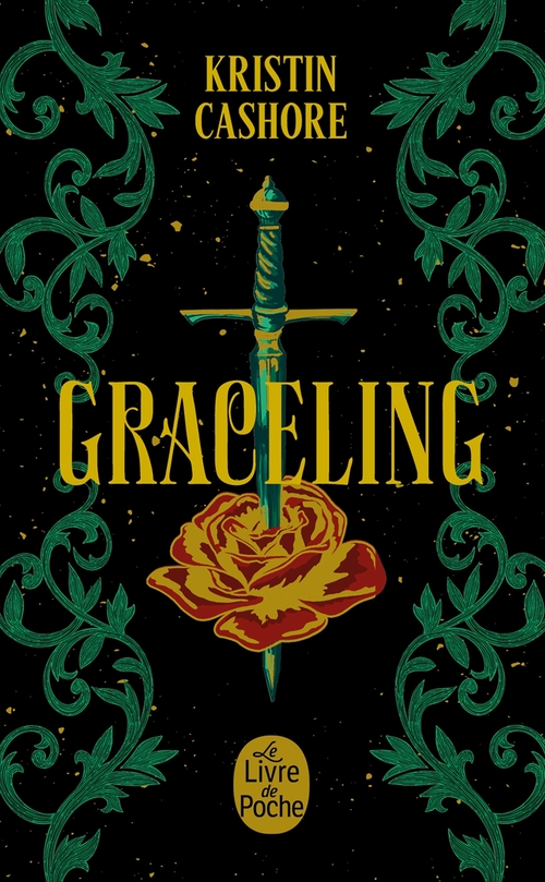 Couverture ebook de Graceling - Edition révisée, de Kristin Cashore
