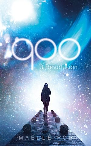Couverture ebook de 900 - tome 3, de Maelle Poe