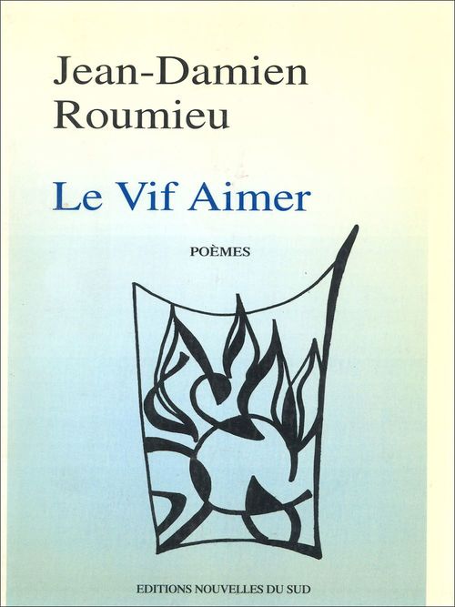 ebook cover of Le vif aimer, by Jean-damien Roumieu