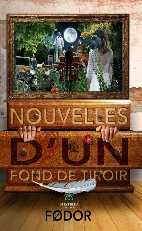 Couverture ebook de Nouvelles d'un fond de tiroir, de Fodor