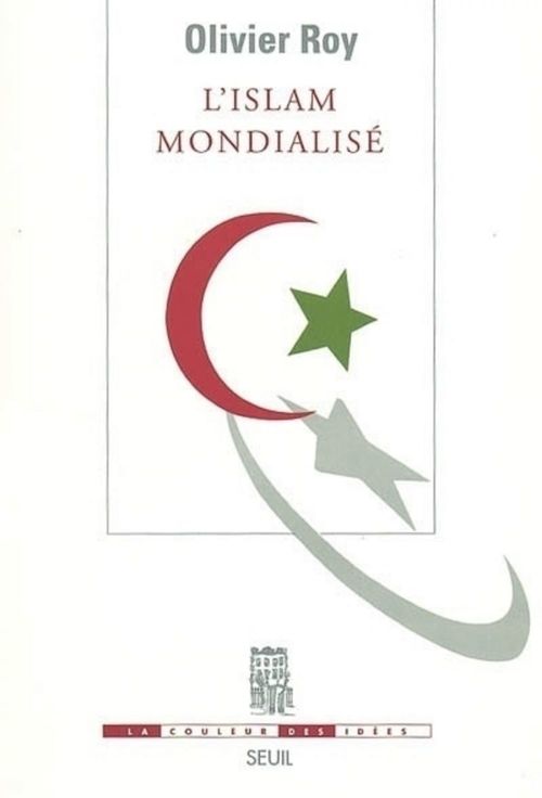 Couverture ebook de L'Islam mondialisé, de Olivier Roy