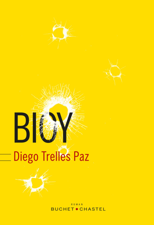 Couverture ebook de Bioy, de Diego Trelles Paz