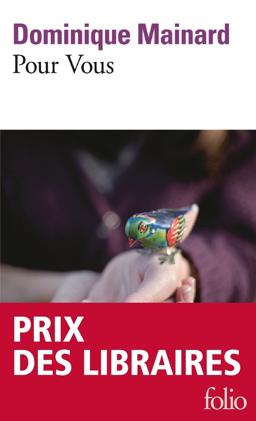 Couverture ebook de Pour Vous, de Dominique Mainard
