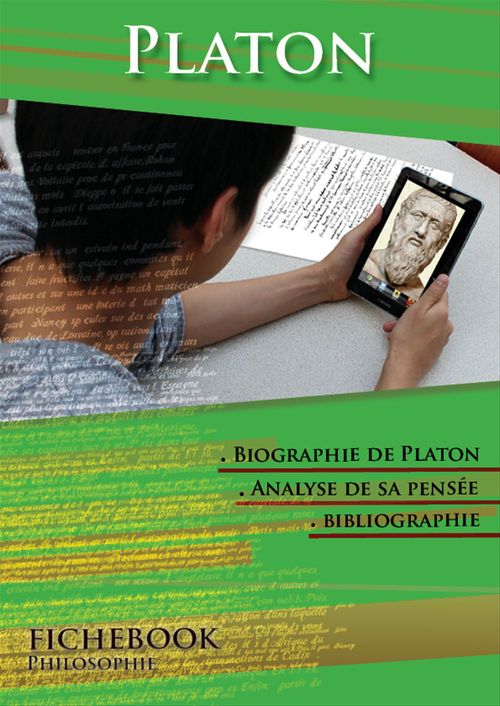 Couverture ebook de Comprendre Platon, de Claude Le Manchec