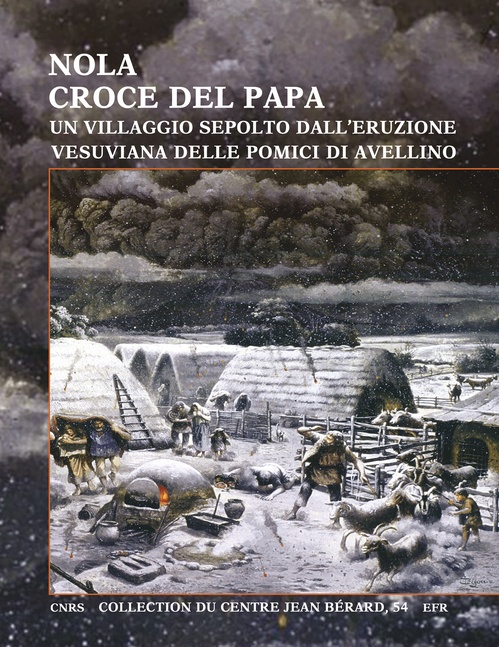 ebook cover of Nola - Croce del Papa, by