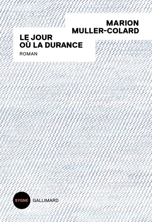 ebook cover of Le jour où la Durance, by Marion Muller-Colard