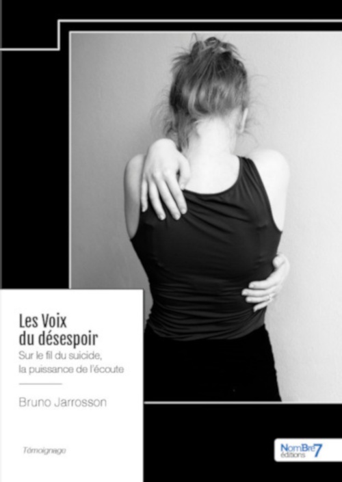 ebook cover of Les Voix du désespoir, by Bruno Jarrosson
