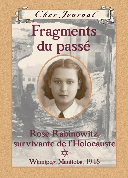 Couverture ebook de Cher Journal : Fragments du passé, de Carol Matas