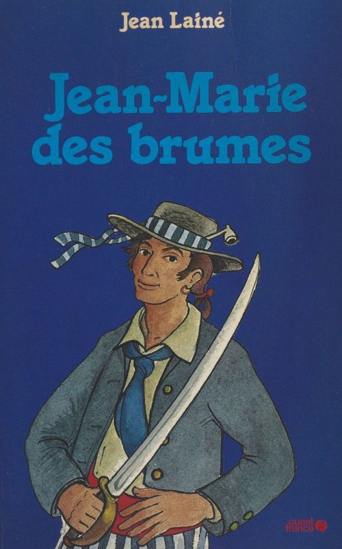 ebook cover of Jean-Marie des brumes, by Laine & Laine