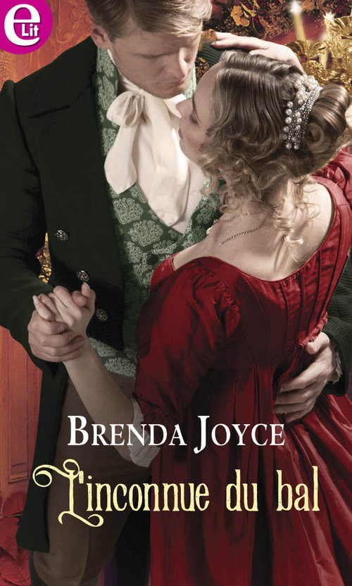 Couverture ebook de L'inconnue du bal, de Brenda Joyce