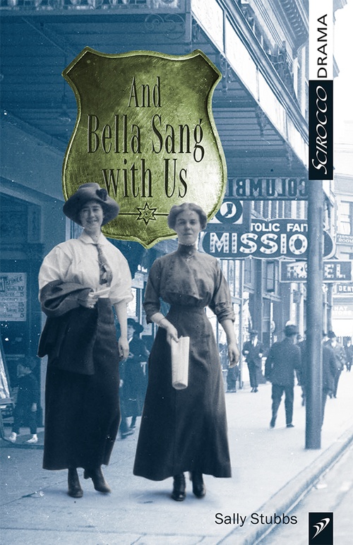 Couverture ebook de And Bella Sang With Us, de Sally Stubbs