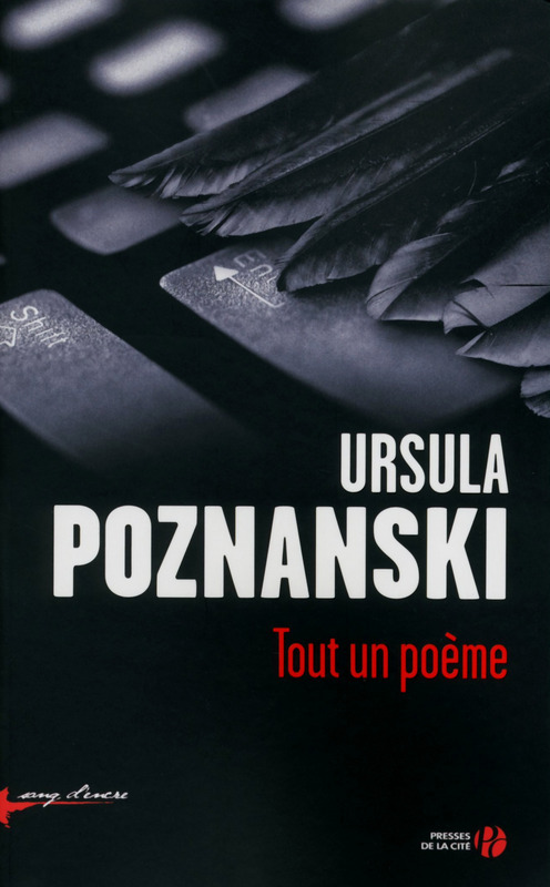 ebook cover of Tout un poème, by Ursula Poznanski