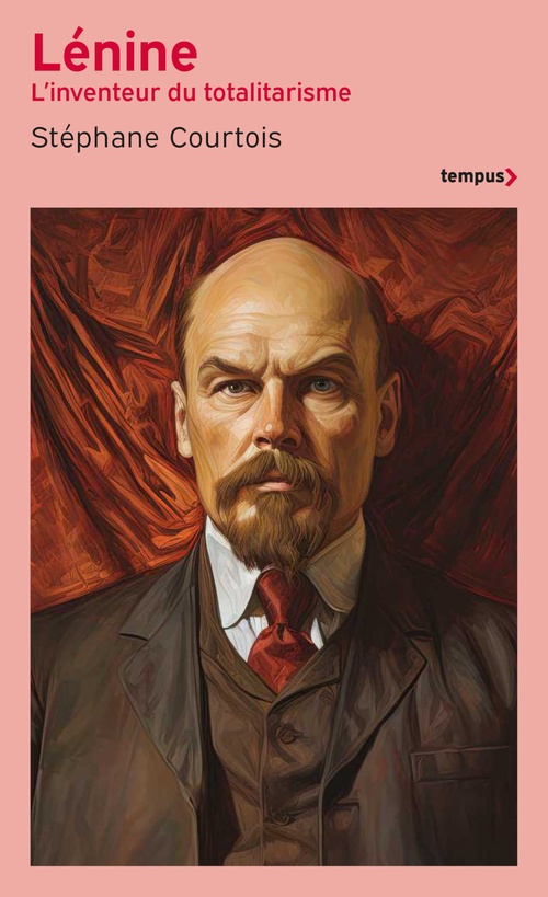 ebook cover of Lénine, by Stéphane Courtois