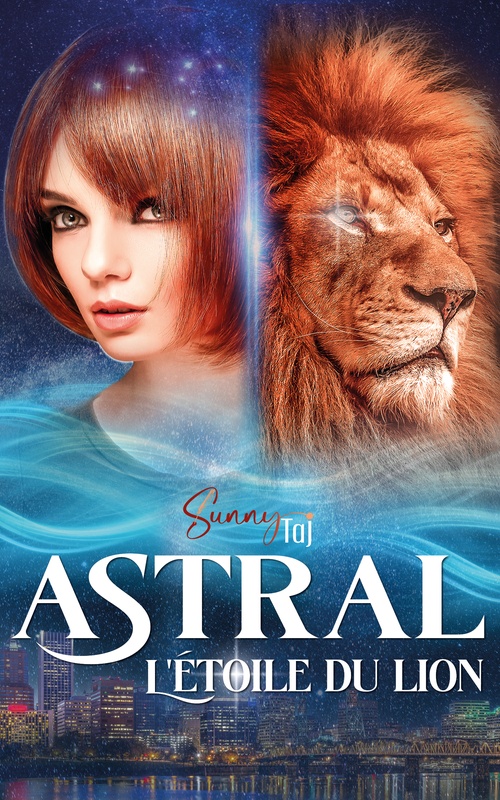 Couverture ebook de Astral, de Taj Sunny