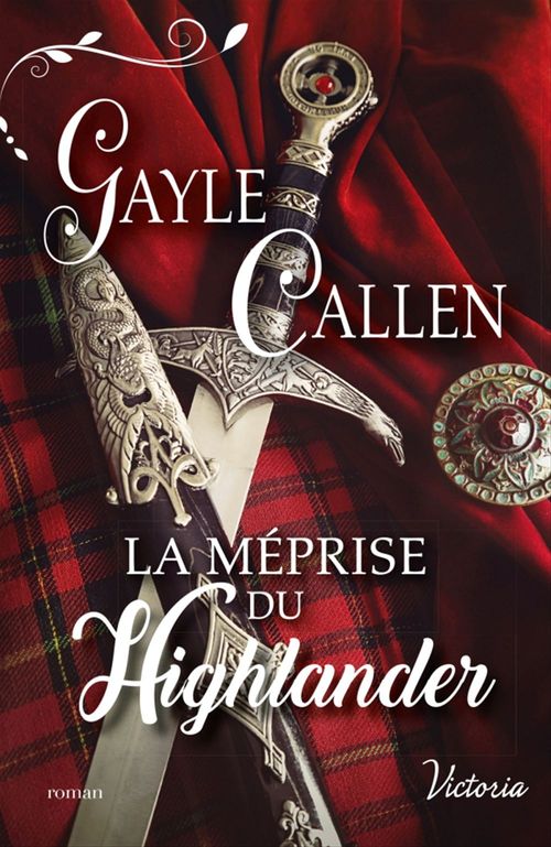 ebook cover of La méprise du Highlander, by Gayle Callen