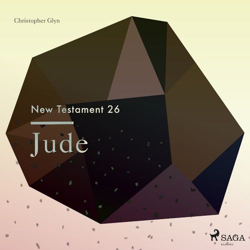 audiobook cover of The New Testament 26 - Jude, by Christopher Glyn
