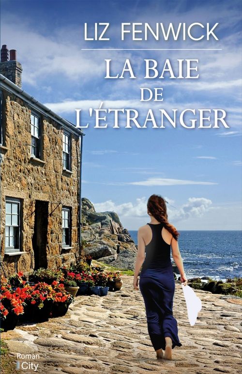 Couverture ebook de La baie de l'étranger, de Liz Fenwick