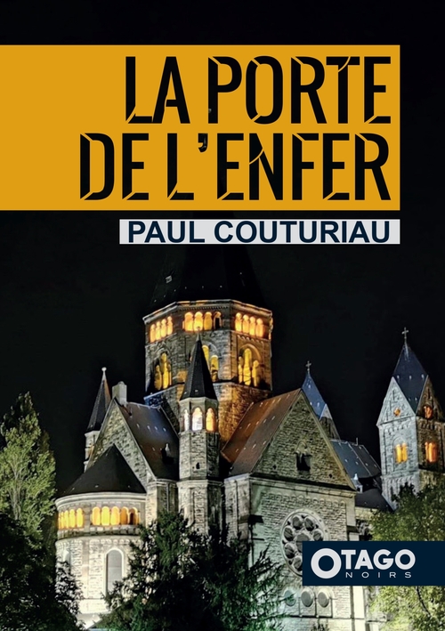 Couverture ebook de La Porte de l'Enfer, de Paul Couturiau