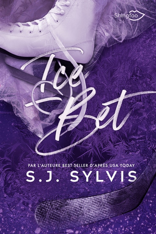ebook cover of Ice Bet, by Sj Sylvis
