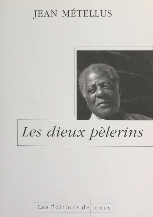 Couverture ebook de Les dieux pèlerins, de Jean Metellus