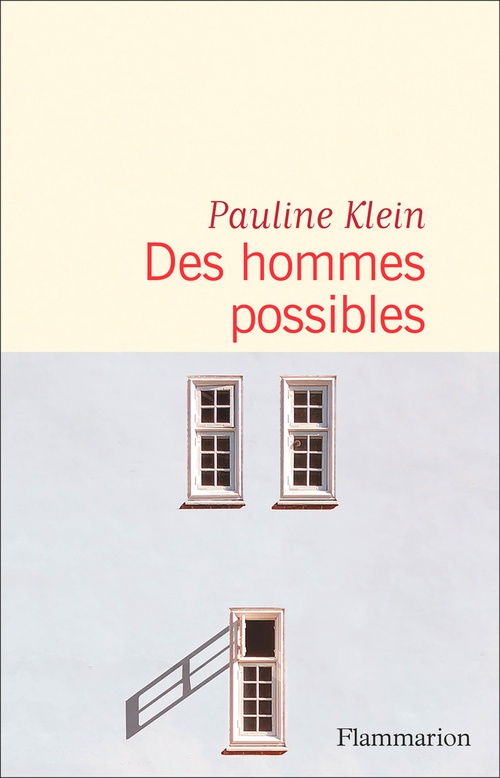 Couverture ebook de Des hommes possibles, de Pauline Klein