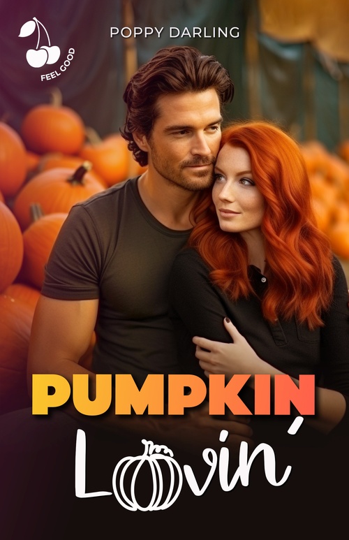 ebook cover of Pumpkin Lovin, by Poppy Darling