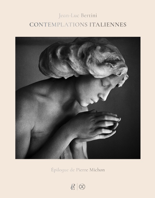 Couverture ebook de Contemplations italiennes, de Jean-Luc Bertini
