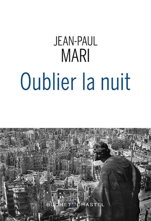 Couverture ebook de Oublier la nuit, de Jean-Paul Mari