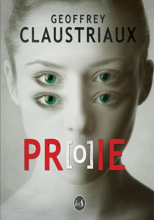 Couverture ebook de Proies, de Geoffrey Claustriaux