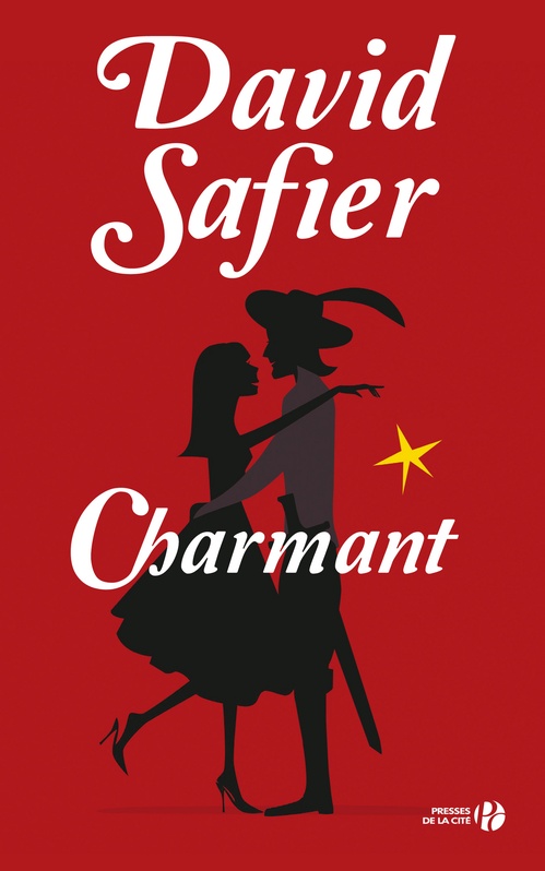 ebook cover of Charmant, by David Safier