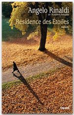ebook cover of Résidence des étoiles, by Angelo Rinaldi