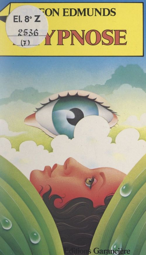 Couverture ebook de L'hypnose, de Simeon Edmunds