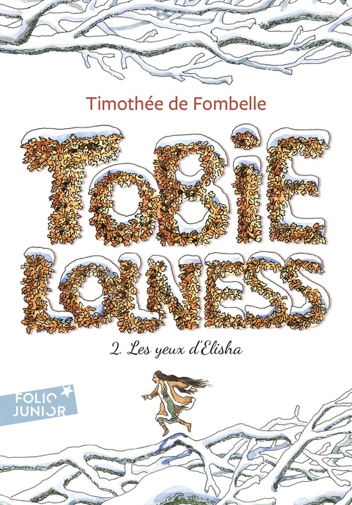 Couverture ebook de Tobie Lolness (Tome 2) - Les yeux d'Elisha, de Timothée de Fombelle, François Place