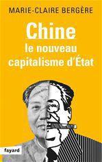 Couverture ebook de Chine, de Marie-claire Bergère