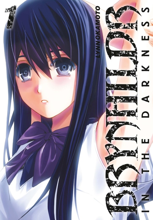 Couverture ebook de Brynhildr in the Darkness T01, de Lynn Okamoto